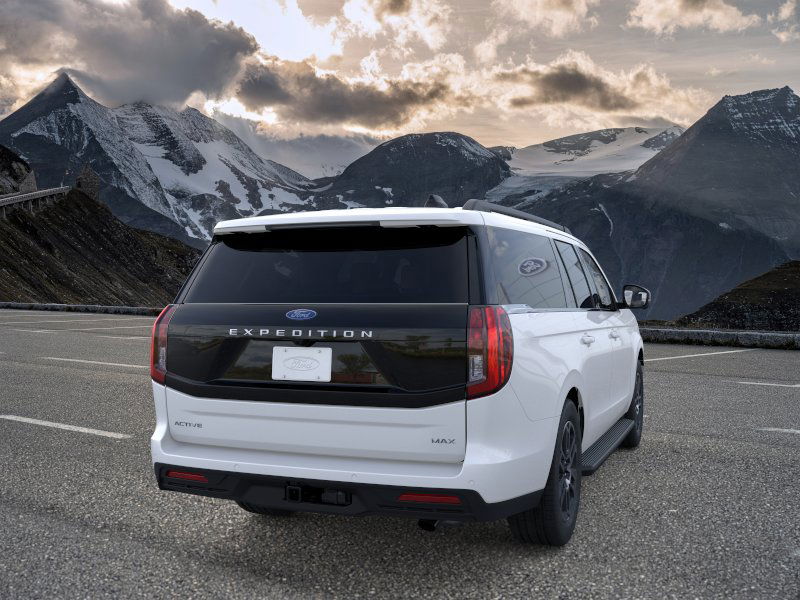 2026 Ford Expedition MAX
