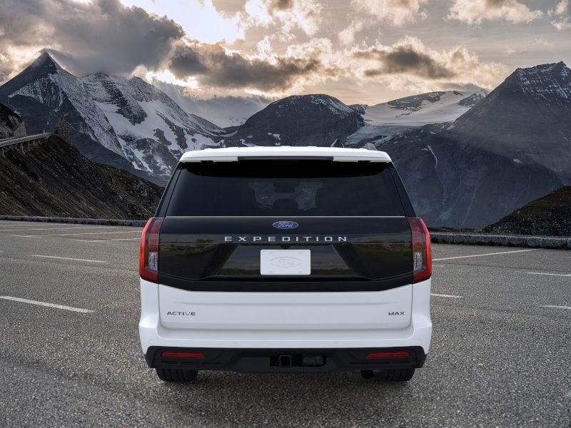 2026 Ford Expedition MAX