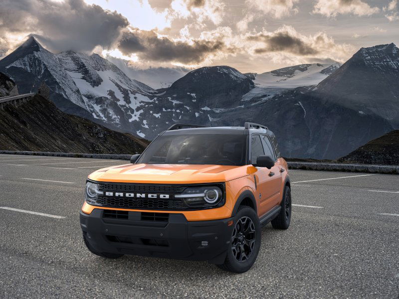 2026 Ford Bronco Sport