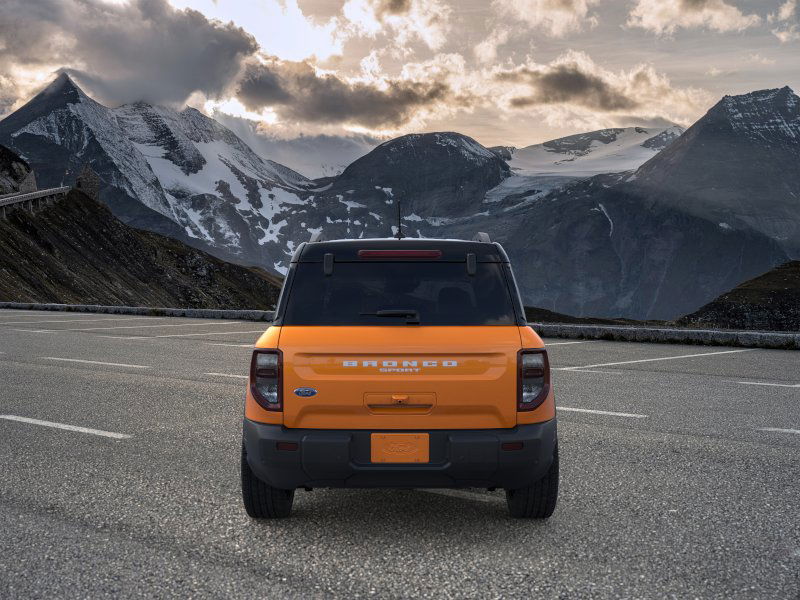 2026 Ford Bronco Sport