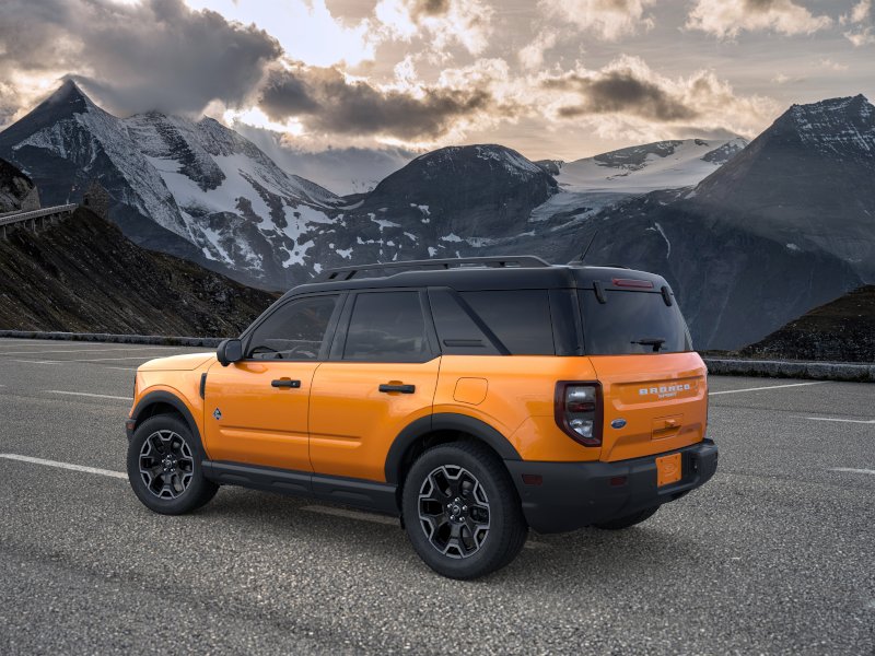 2026 Ford Bronco Sport