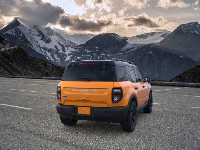 2026 Ford Bronco Sport