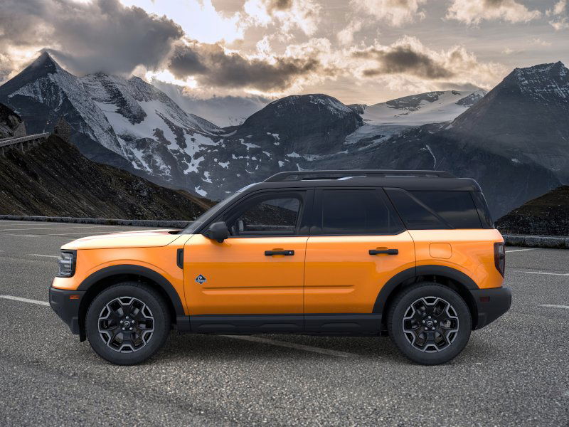 2026 Ford Bronco Sport