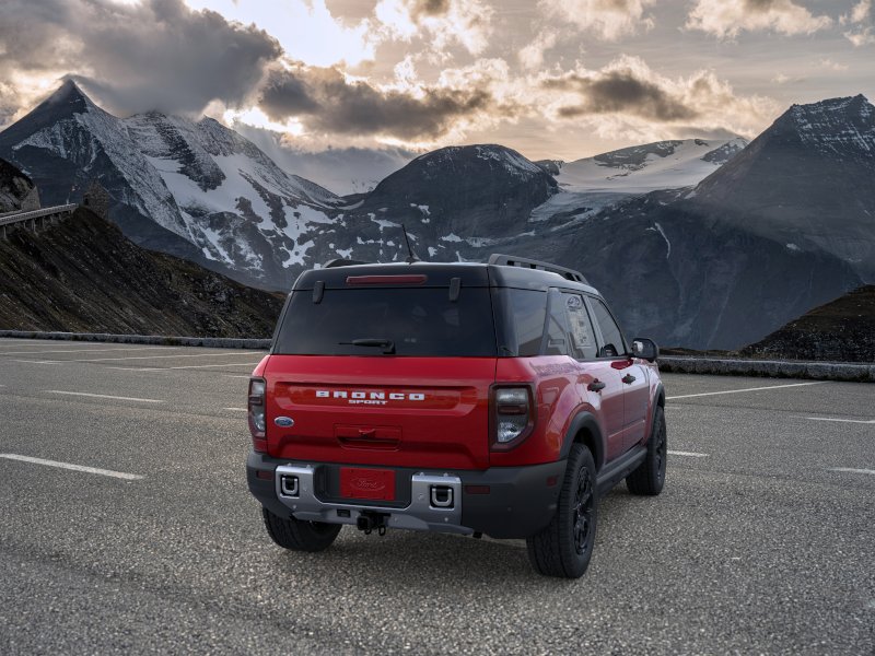 2026 Ford Bronco Sport