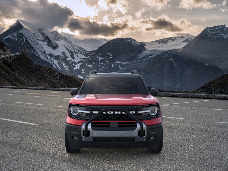 2026 Ford Bronco Sport