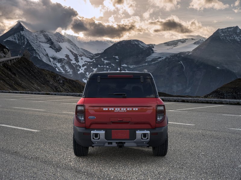 2026 Ford Bronco Sport