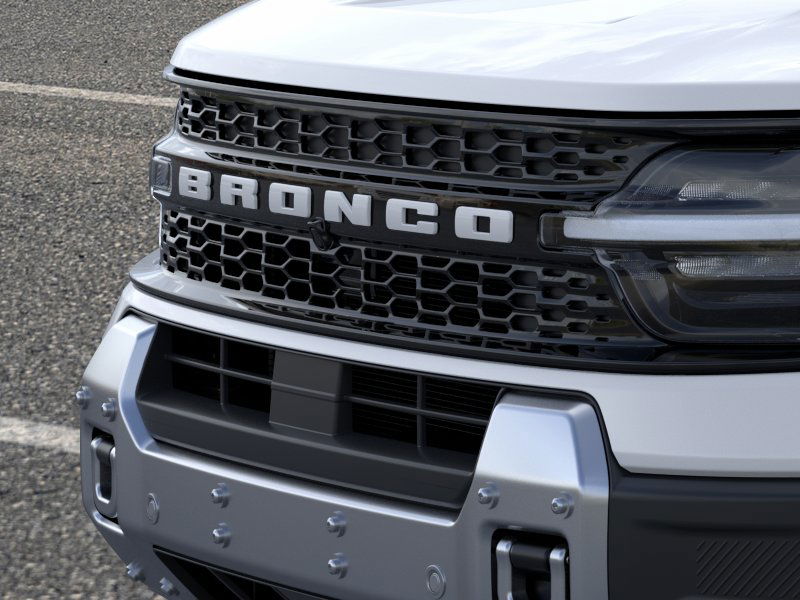 2026 Ford Bronco Sport