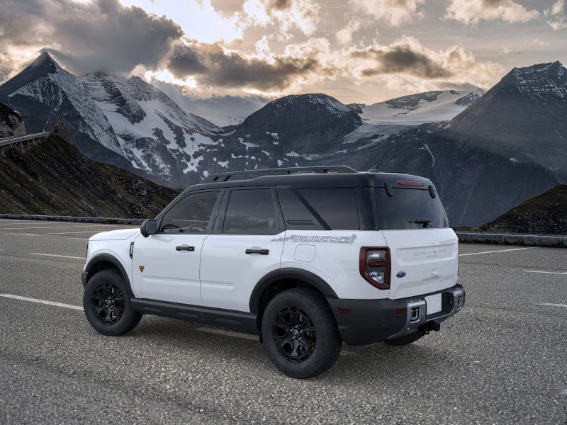 2026 Ford Bronco Sport