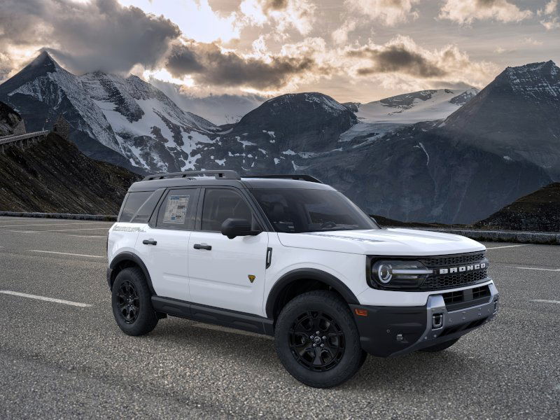 2026 Ford Bronco Sport