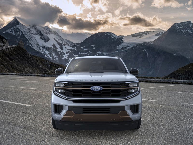 2026 Ford Expedition MAX