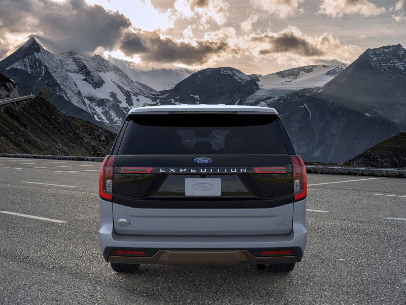 2026 Ford Expedition MAX