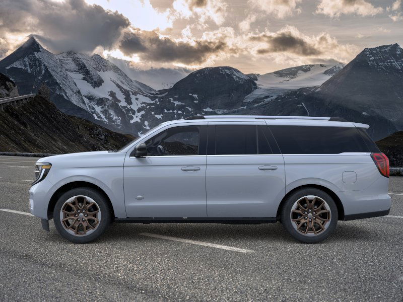 2026 Ford Expedition MAX