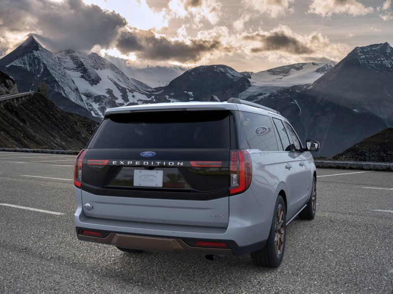 2026 Ford Expedition MAX