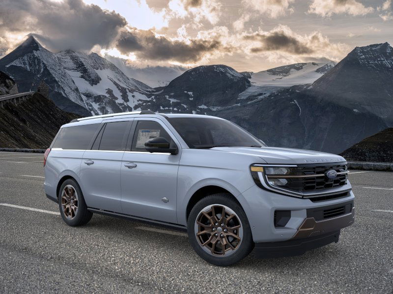 2026 Ford Expedition MAX