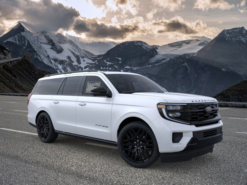 2026 Ford Expedition MAX
