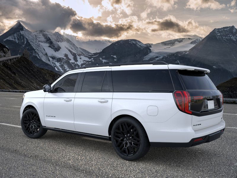 2026 Ford Expedition MAX