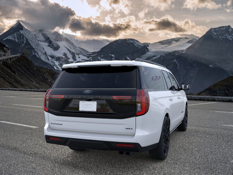 2026 Ford Expedition MAX