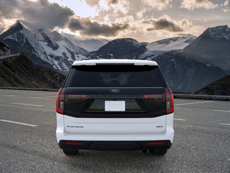 2026 Ford Expedition MAX