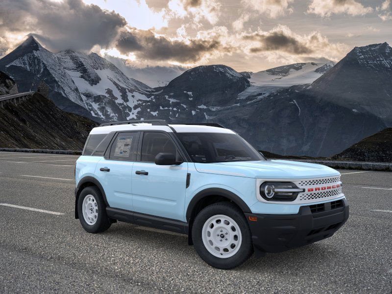 2026 Ford Bronco Sport