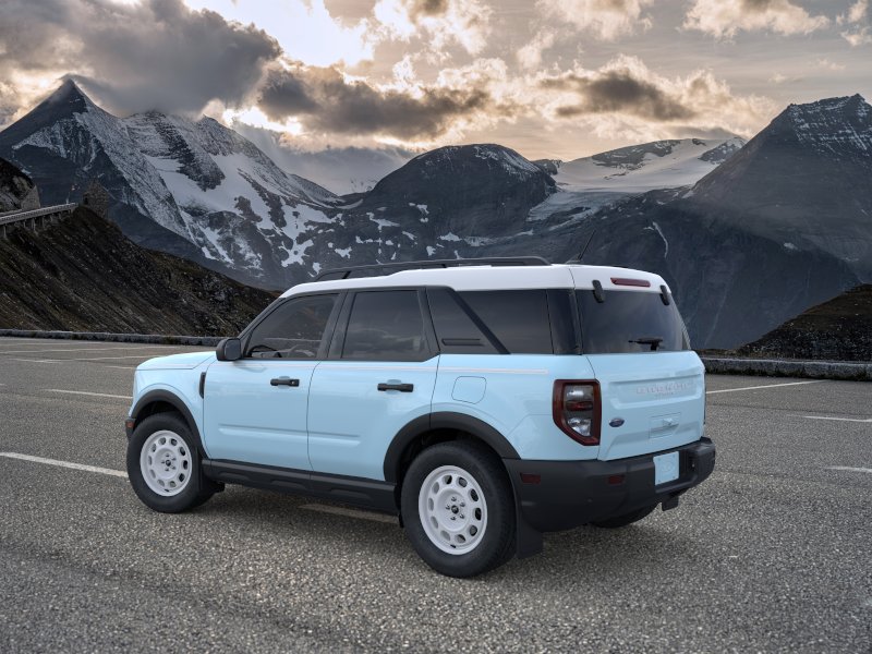 2026 Ford Bronco Sport