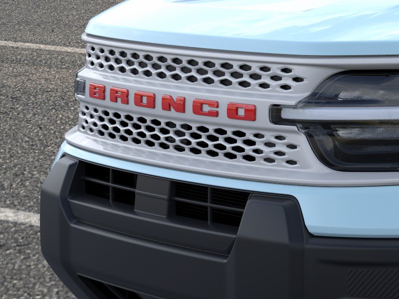 2026 Ford Bronco Sport
