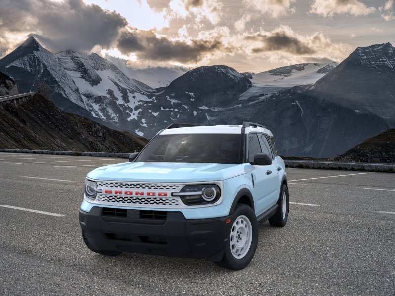 2026 Ford Bronco Sport