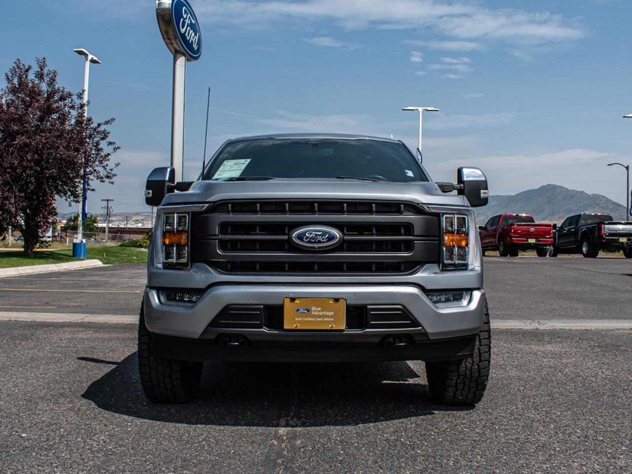 2022 Ford F-150