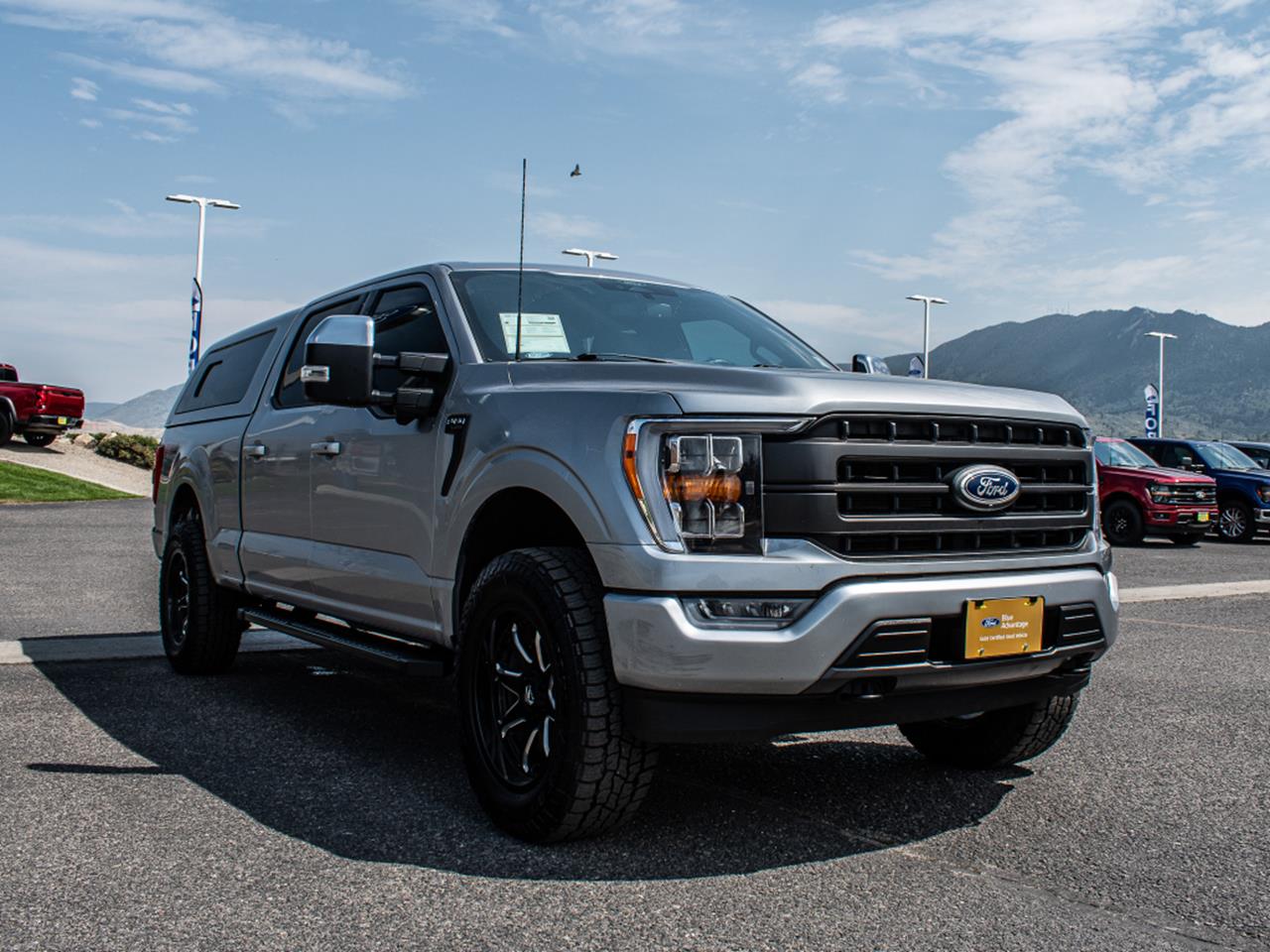 2022 Ford F-150