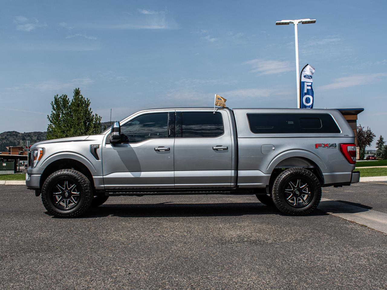 2022 Ford F-150