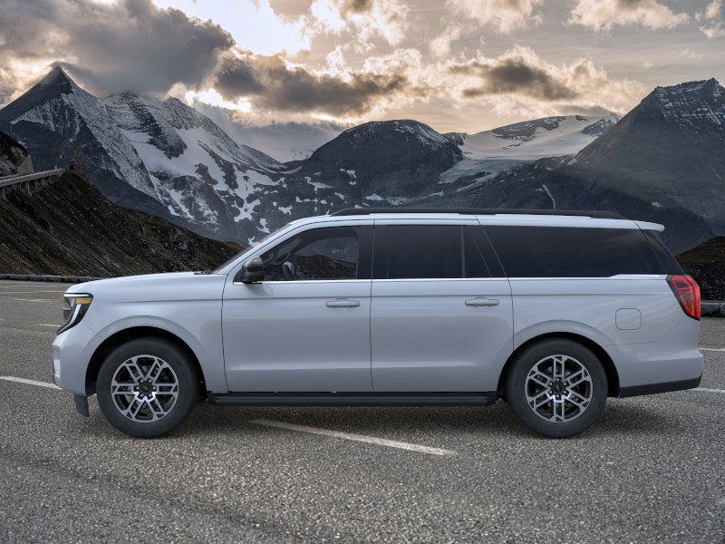 2026 Ford Expedition MAX