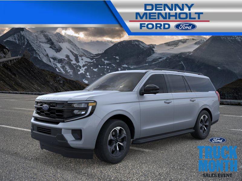 New 2026 Ford Expedition MAX Active SUVs