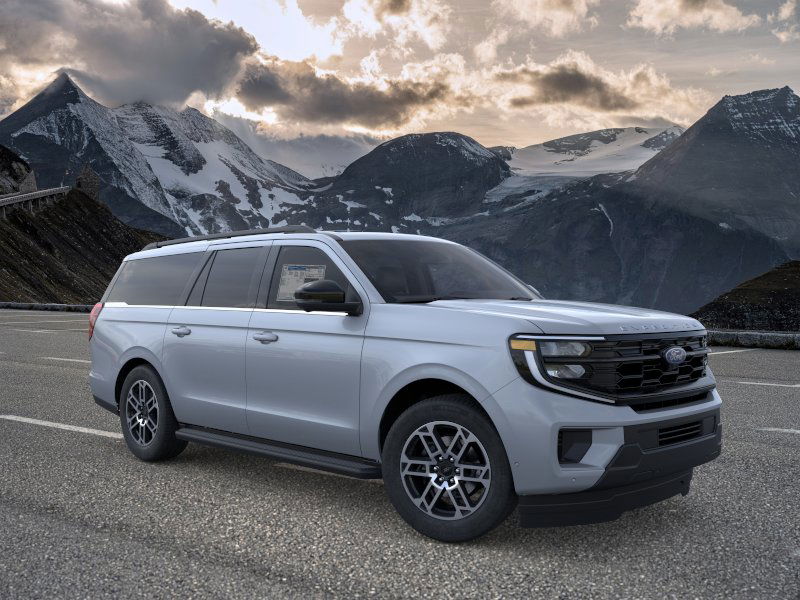 2026 Ford Expedition MAX