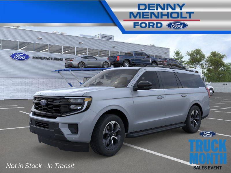 New 2026 Ford Expedition MAX Active SUVs