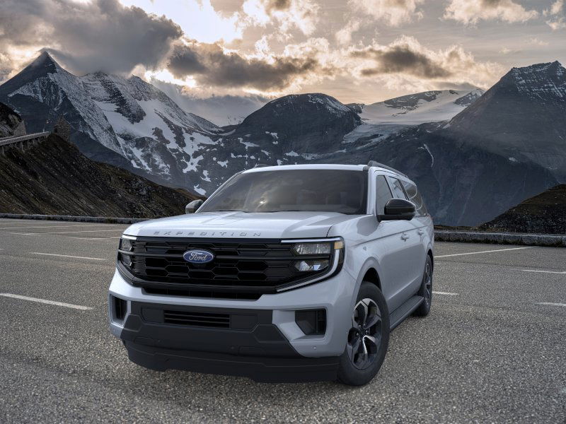 2026 Ford Expedition MAX
