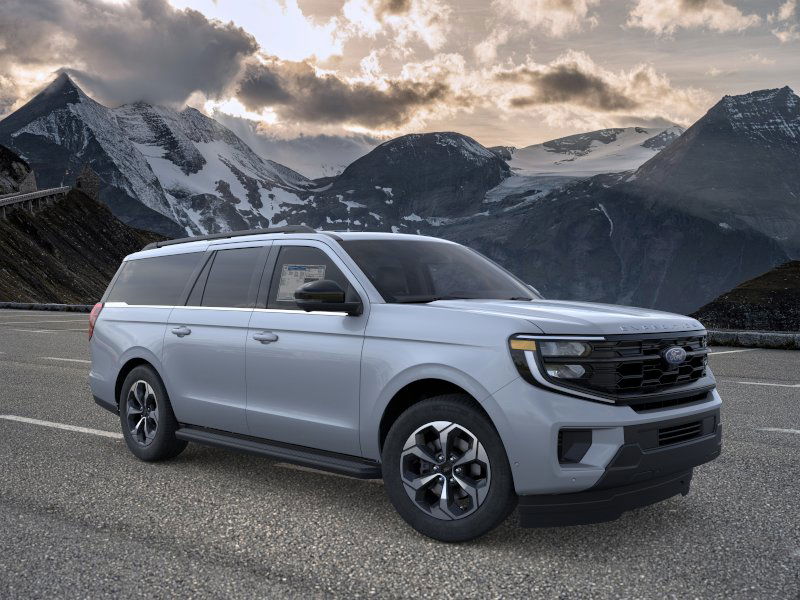 2026 Ford Expedition MAX