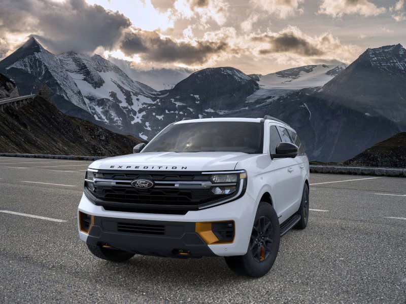 2026 Ford Expedition