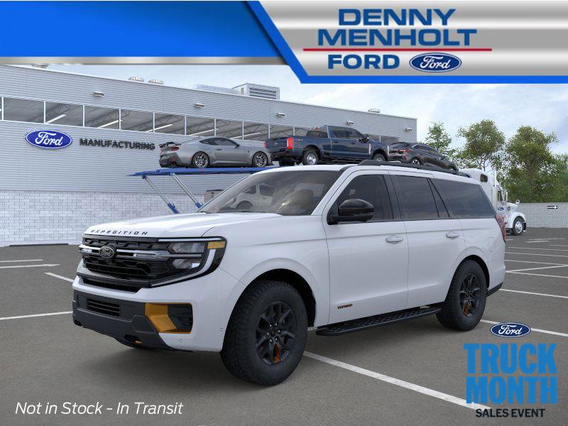 New 2026 Ford Expedition Tremor SUVs