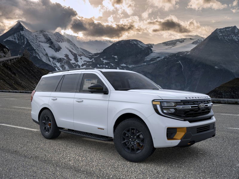 2026 Ford Expedition
