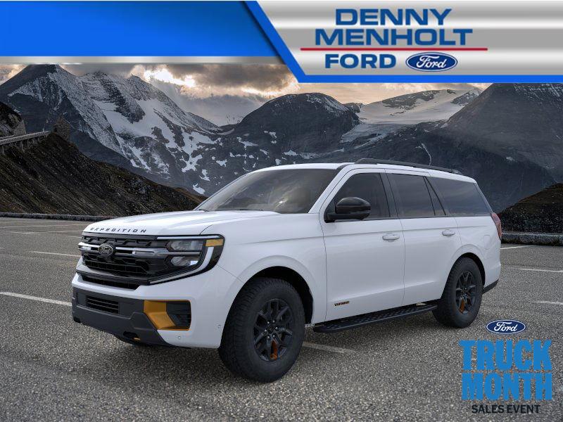 2026 Ford Expedition