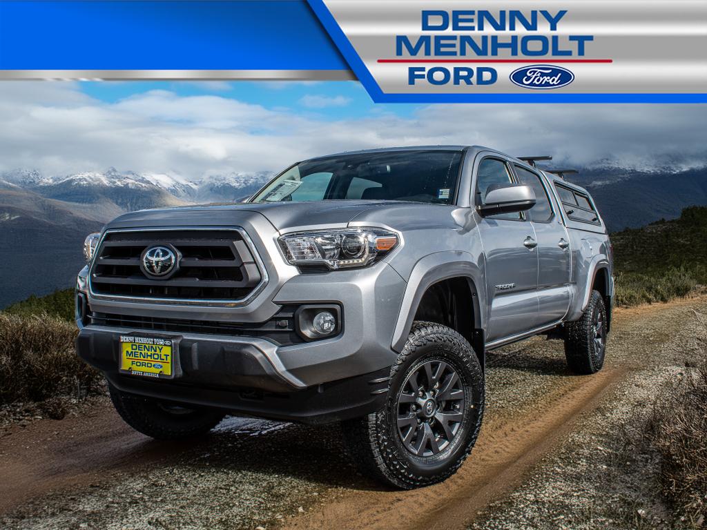 Used 2021 Toyota Tacoma Double Cab Trucks