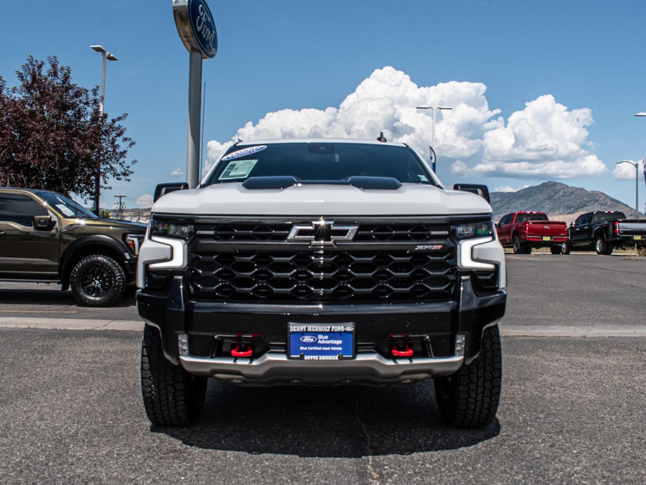 2022 Chevrolet Silverado 1500