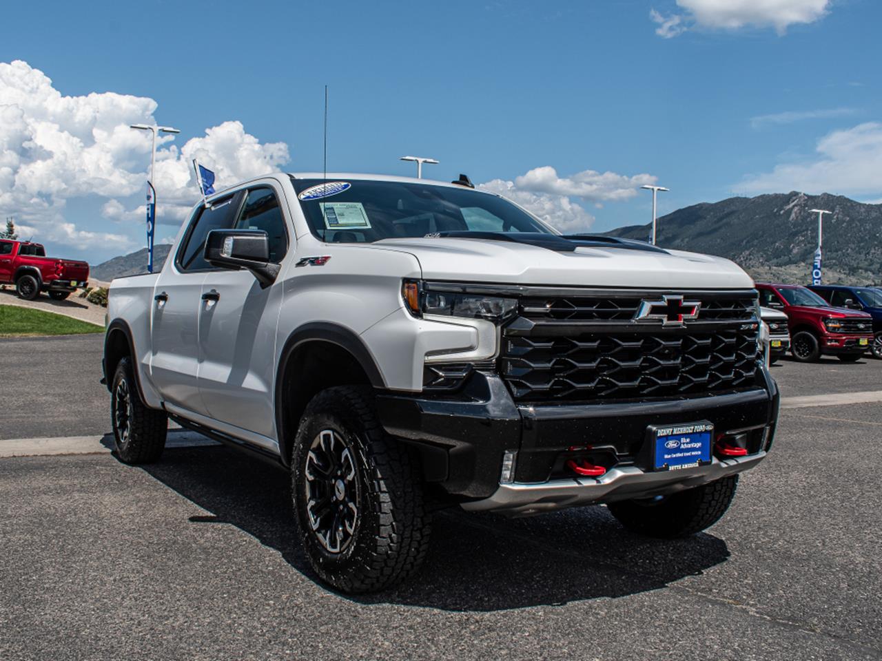 2022 Chevrolet Silverado 1500