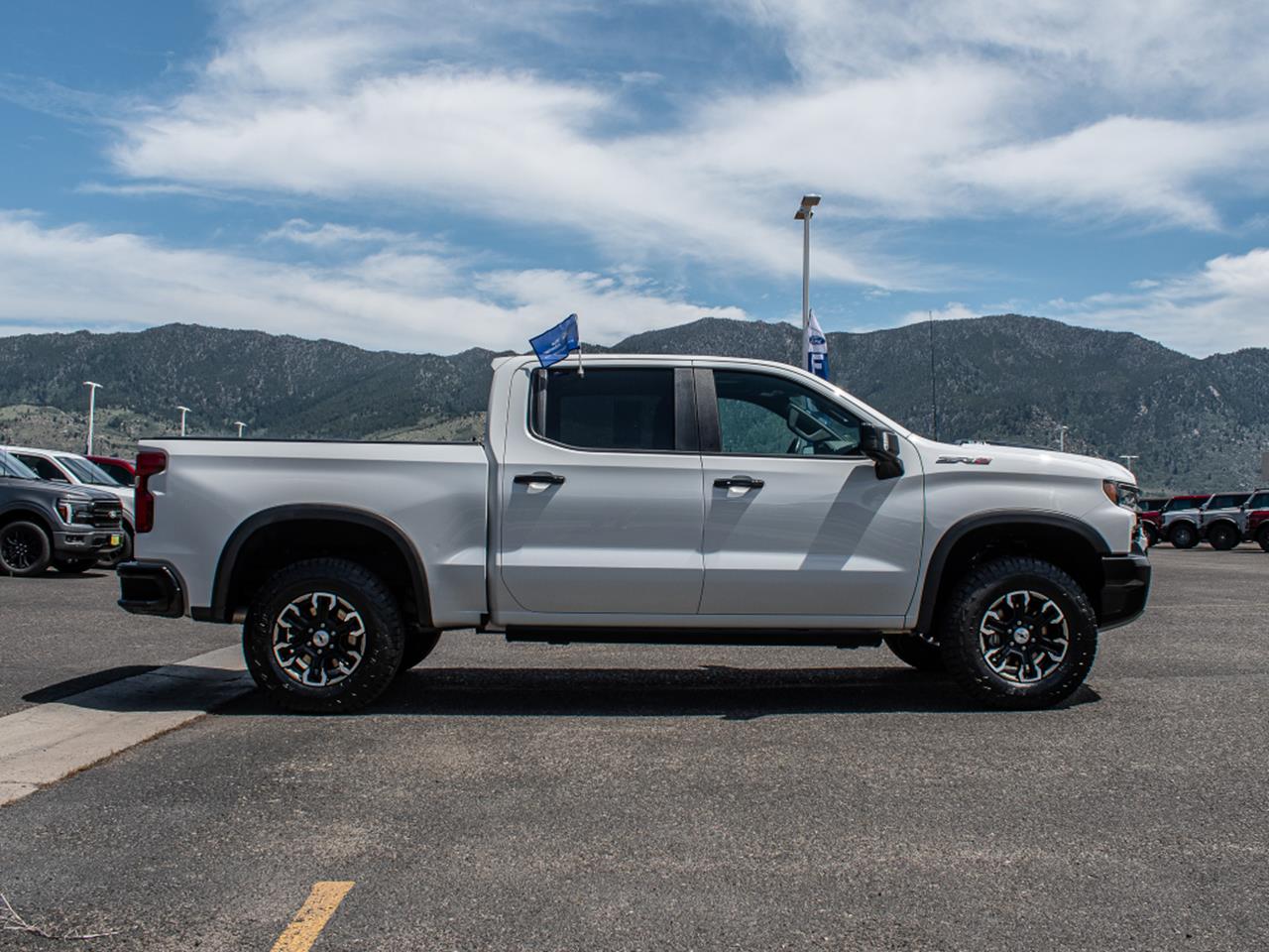2022 Chevrolet Silverado 1500