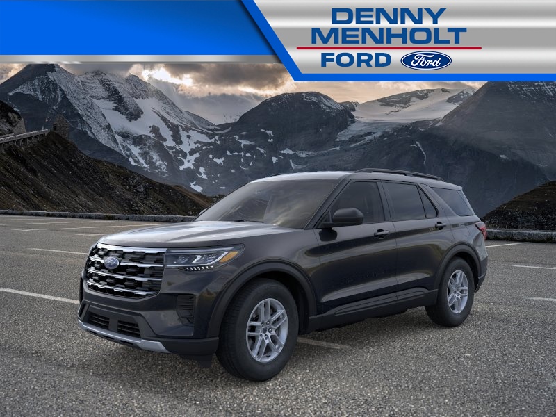New 2026 Ford Explorer Active SUVs