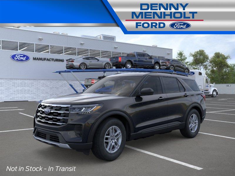 New 2026 Ford Explorer Active SUVs