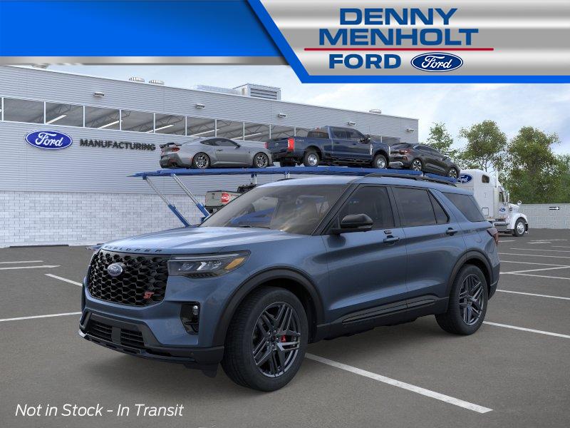New 2026 Ford Explorer ST SUVs