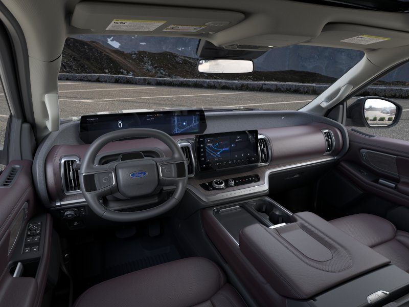 2026 Ford Expedition MAX