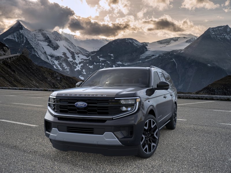 2026 Ford Expedition MAX