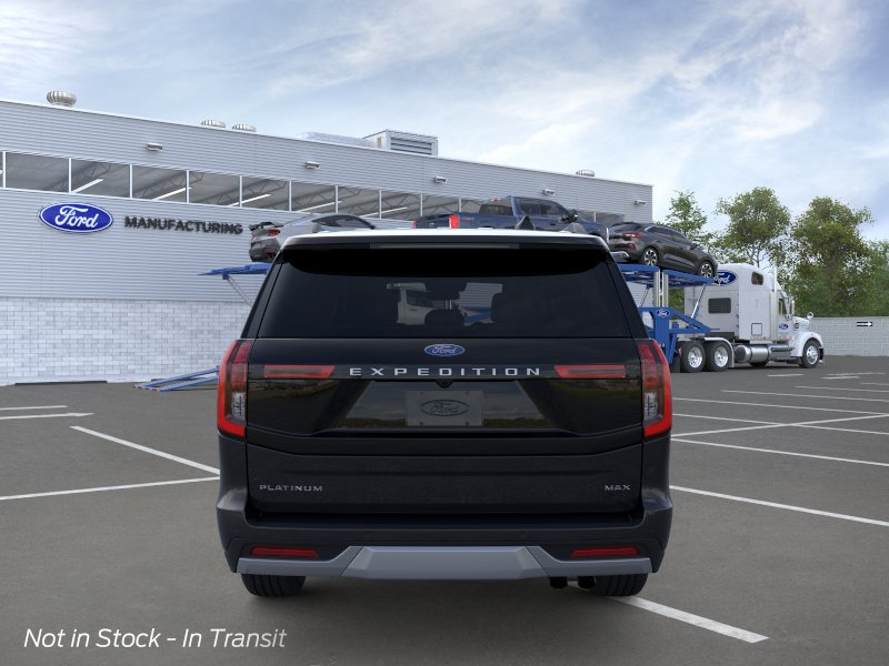 2026 Ford Expedition MAX
