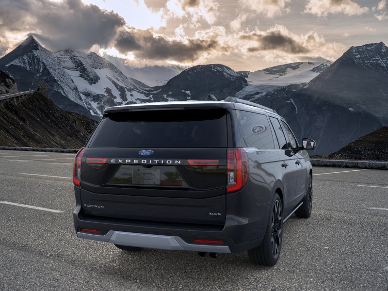 2026 Ford Expedition MAX